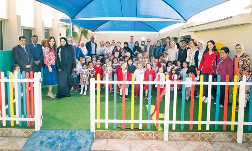 Morning Star Nursery opens Morning Star Nursery opens