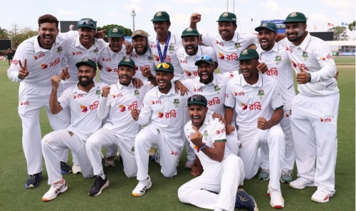 Bangladesh seek more Australia Tests after historic win Bangladesh seek more Australia Tests after historic win