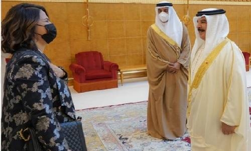 HM King commends growing bilateral ties and cooperation with Libya