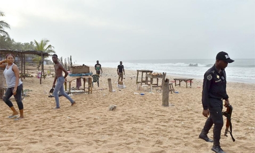 I.Coast tightens security after deadly Al-Qaeda attack