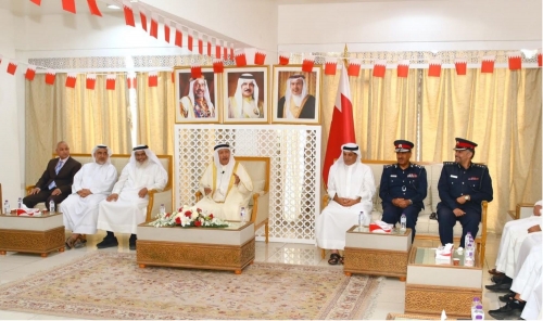 Muharraq Residents Praise National Security Efforts Muharraq Residents Praise National Security Efforts