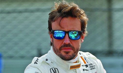 Alonso doesn’t care about other teams’ results Alonso doesn’t care about other teams’ results