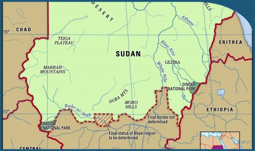 Bahrain Welcomes Quartet Statement on Peace Efforts in Sudan