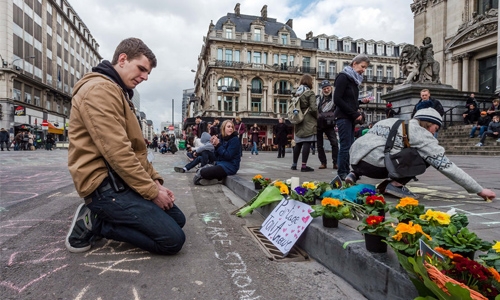 Daesh issues warning after Brussels attacks