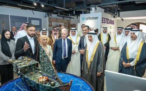 New Hub Targets a Greener Future New Hub Targets a Greener Future