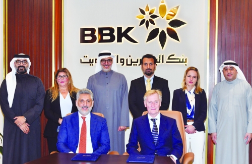 BBK as Exclusive Banking Partner to The Royal Bahrain Concours 2026