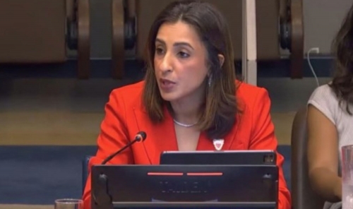 Bahrain Presents Third SDG Progress Review at UN Forum Bahrain Presents Third SDG Progress Review at UN Forum