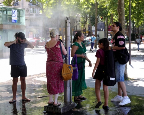 1,000+ Heat-Related Deaths Reported as Spain Endures Hottest Start to a Year 1,000+ Heat-Related Deaths Reported as Spain Endures Hottest Start to a Year