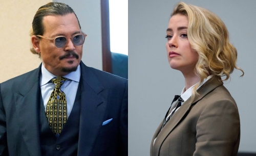 Saudi man offers to marry Amber Heard after the actress loses case against her ex-husband Johnny Depp