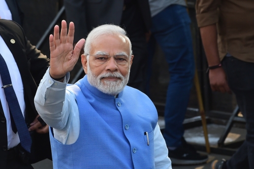 Modi calls for unity at G20 dominated by Ukraine
