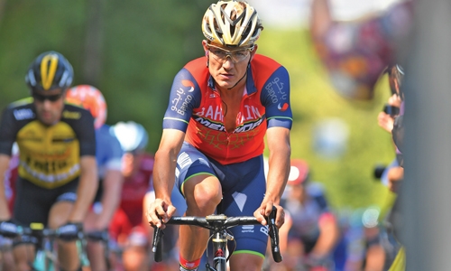 Haussler’s dedication nets new Bahrain-Merida contract