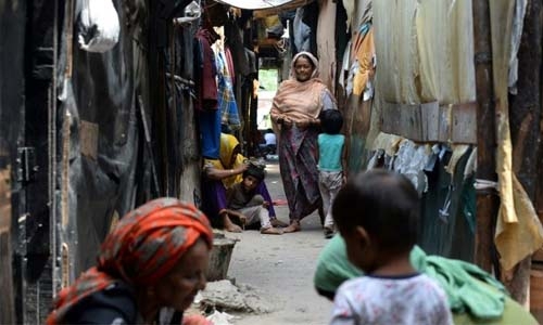Top India court hears plea against Rohingya deportation