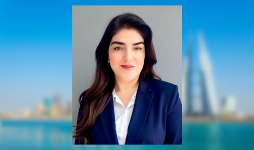 Bahraini Artist Seema Haqiqi Honored with Doctorate from Kennedy University – France