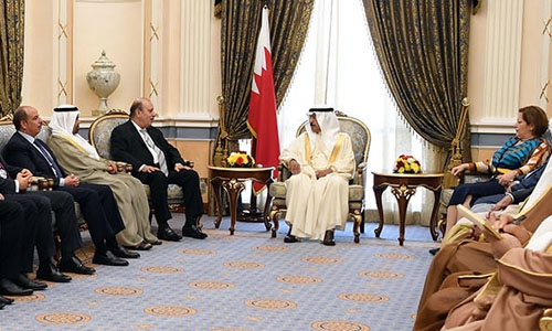 Premier urges stronger pan-Arab cooperation