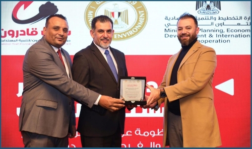 Khalid AlQoud Wins Arab Leadership Award for Corporate Social Responsibility