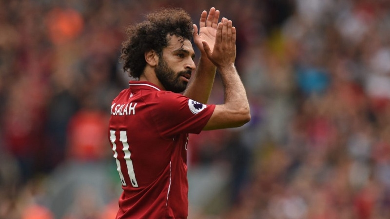 Salah reported for using mobile