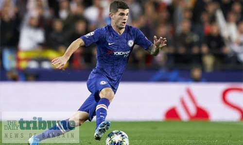 I have to be more clinical, says Chelsea star Pulisic