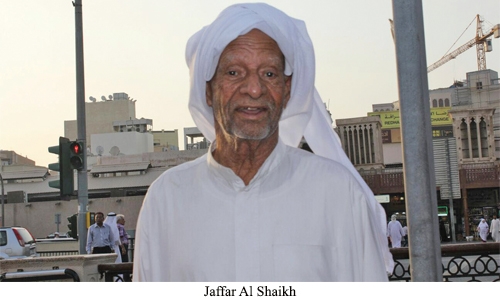 Missing elderly man found dead in Sitra