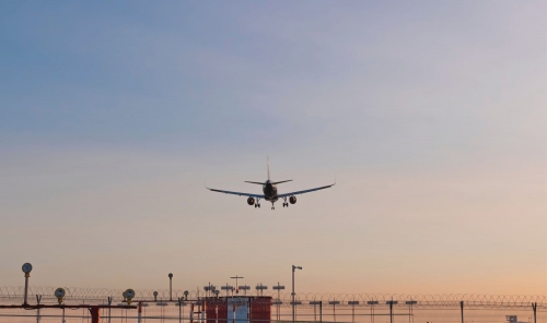 First Direct Flight from Saudi Arabia Lands in Moscow First Direct Flight from Saudi Arabia Lands in Moscow