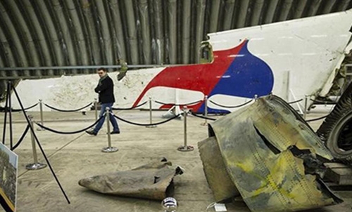 MH17 victim families sue Putin, Russia in European rights court