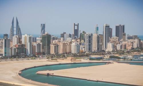 Bahrain's real GDP grew 2.09% in Q3 2021