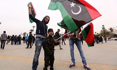 Libya unity govt says it wants warplanes to fight IS