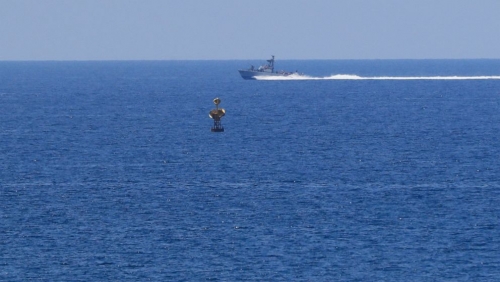 Tension over Israel, Lebanon sea borders