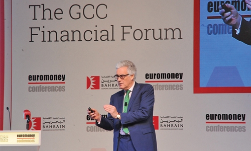 GCC Financial Forum begins