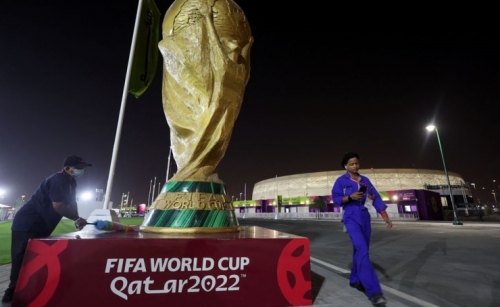 FIFA World Cup 2022 squads: Full list of 26-man teams playing in the tournament FIFA World Cup 2022 squads: Full list of 26-man teams playing in the tournament