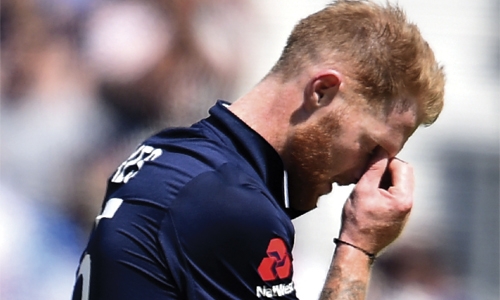 England drop Stokes  after assault arrest