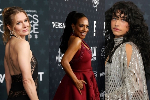 Arab Designers Take Centre Stage at Critics’ Choice Awards