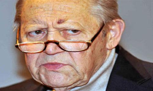 East German official who announced fall of Berlin Wall dead East German official who announced fall of Berlin Wall dead