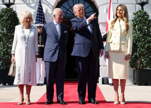 King Charles Visits US to Reinforce Ties Amid Global Challenges