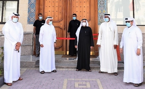 Community centres’ cooperation praised