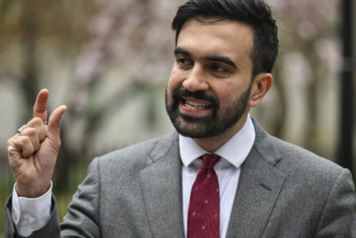 NYC Mayor Zohran Mamdani Tells King Charles: Return the Kohinoor