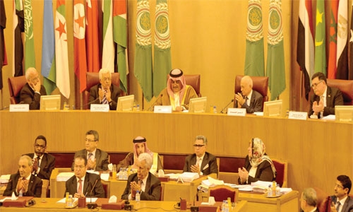 Need to solve Arab-Israel conflict peacefully stressed