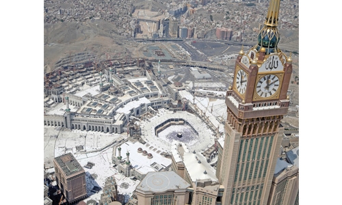 Tourism: the white gold of Saudi Arabia Tourism: the white gold of Saudi Arabia