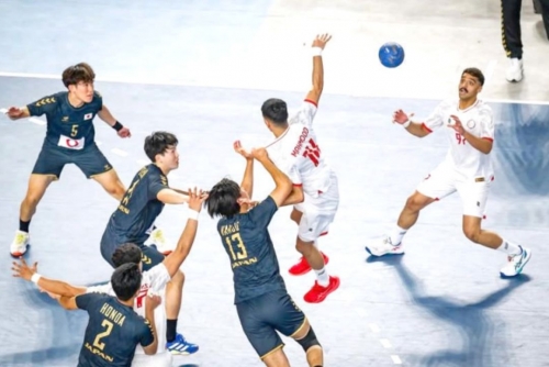 Bahrain Run Japan to the Wire Bahrain Run Japan to the Wire