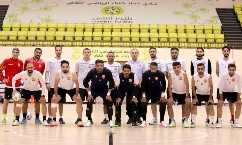 Bahrain to kick off Futsal Asian Cup qualification bid