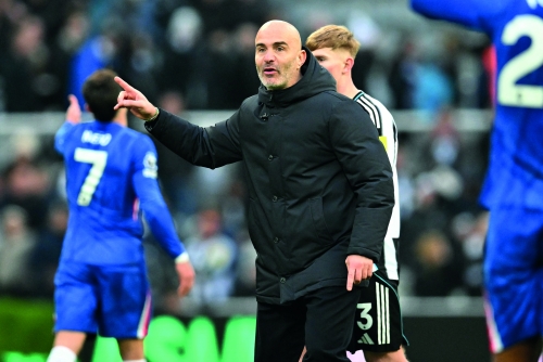 Chelsea part ways with Enzo Maresca