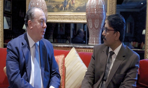 Gulf could be ‘most powerful economic region in the world’