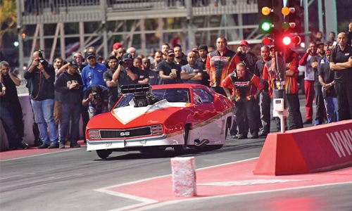 Double delight for Jackson, Khaled Double delight for Jackson, Khaled