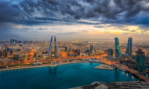 Bahrain will be on the French list of green countries from tomorrow