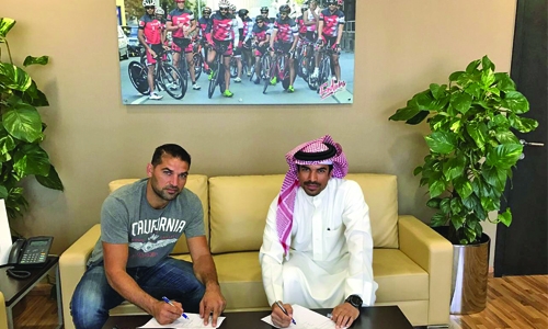 BTA signs Syrian coach BTA signs Syrian coach