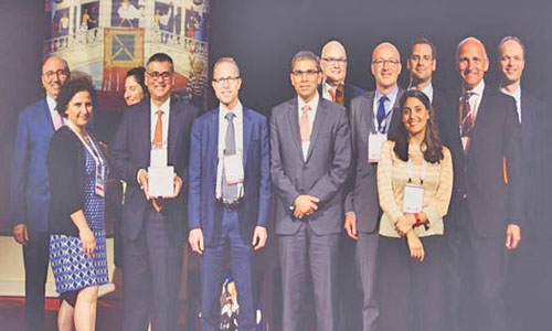 Bahrain LNG wins ‘Finance Deal of the Year’ award