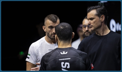 PFL MENA Fighters Make Weight Ahead of Dubai’s Pride of Arabia Event