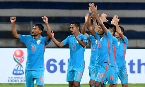 India confirm finals berth India confirm finals berth