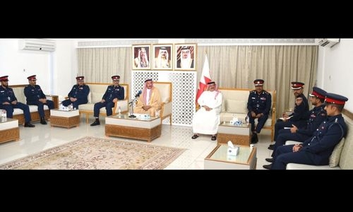 Muharraq Police arrest 70 this year in crackdown on beggars