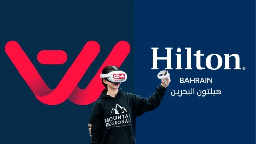 Hilton Bahrain Takes Entertainment to Another Dimension with VR Hilton Bahrain Takes Entertainment to Another Dimension with VR