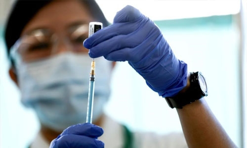 Philippine hospitals struggle to cope as more severe COVID-19 wave hits Philippine hospitals struggle to cope as more severe COVID-19 wave hits